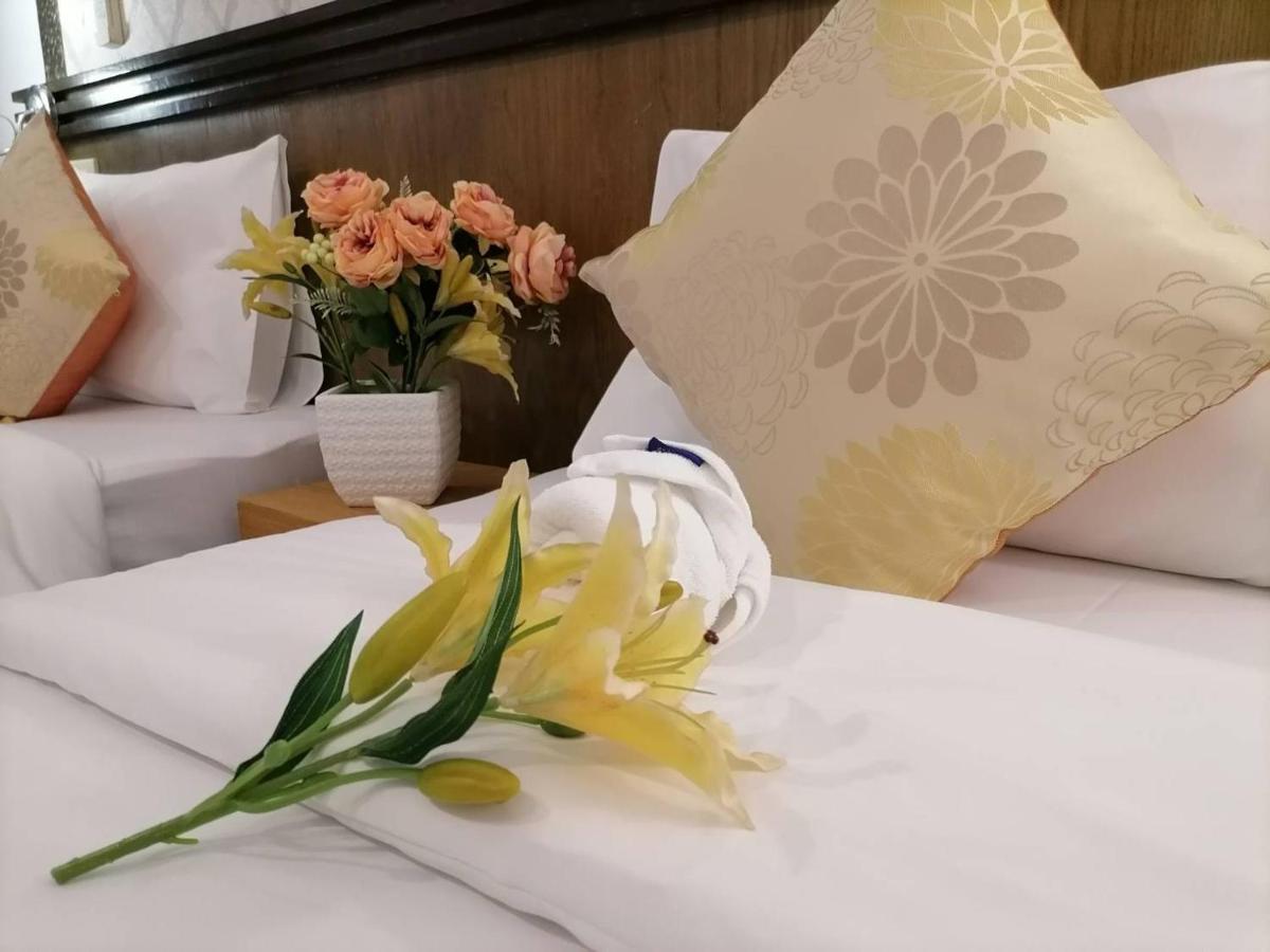 Nj Patong Hotel מראה חיצוני תמונה