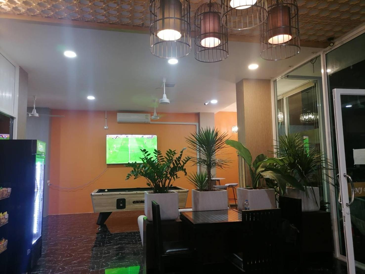 Nj Patong Hotel מראה חיצוני תמונה