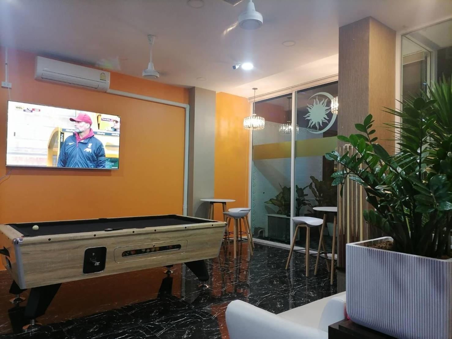 Nj Patong Hotel מראה חיצוני תמונה