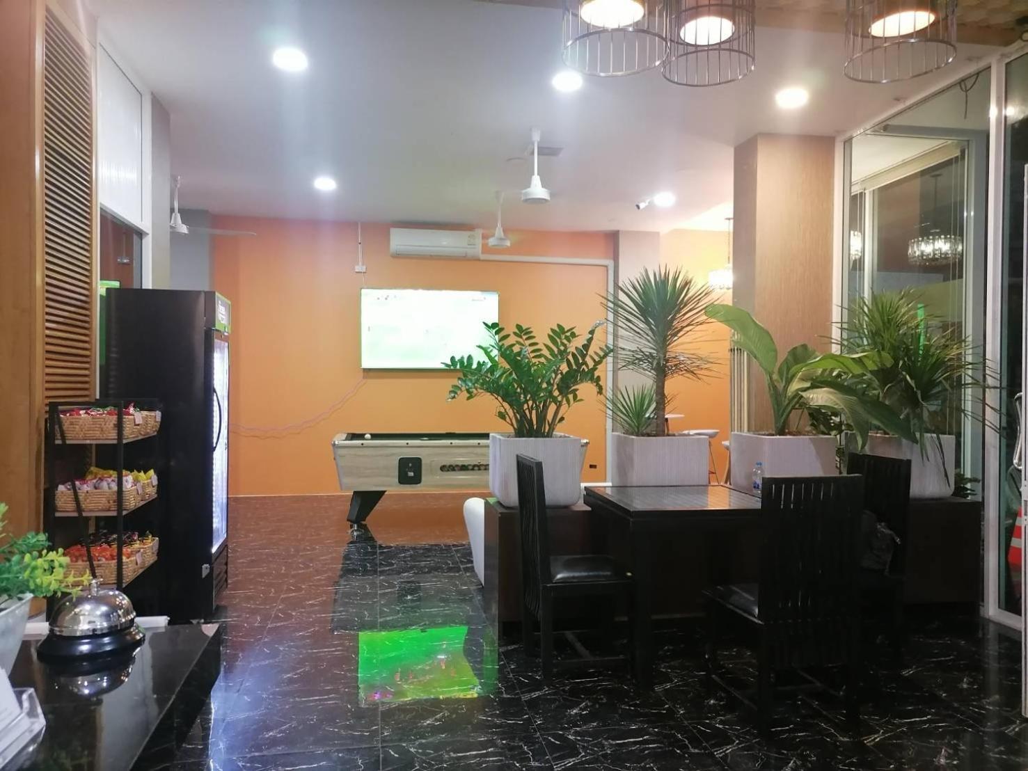Nj Patong Hotel מראה חיצוני תמונה