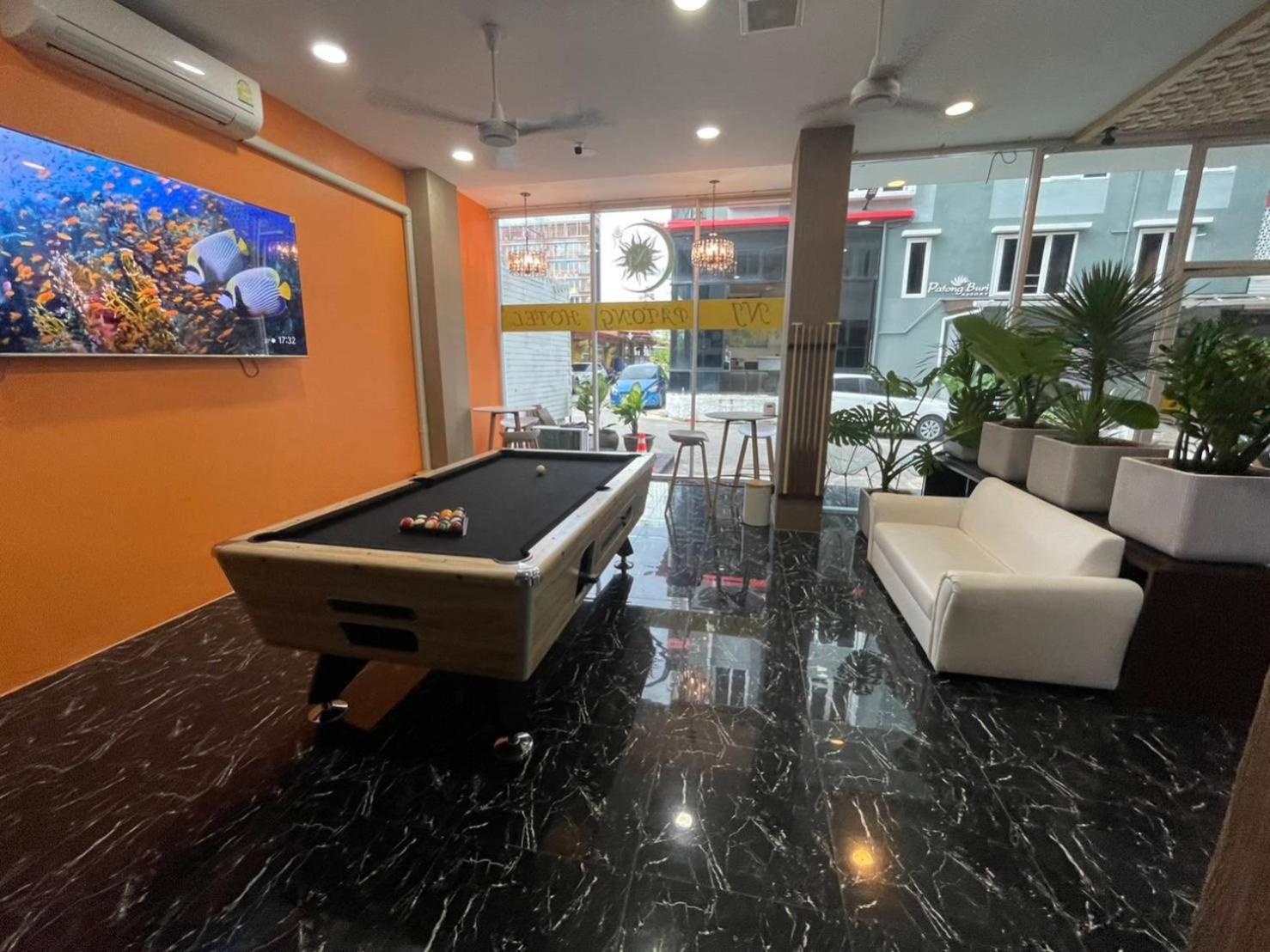 Nj Patong Hotel מראה חיצוני תמונה