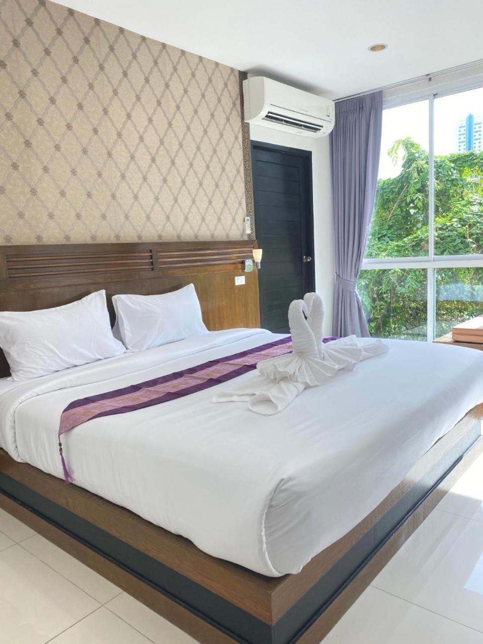 Nj Patong Hotel מראה חיצוני תמונה