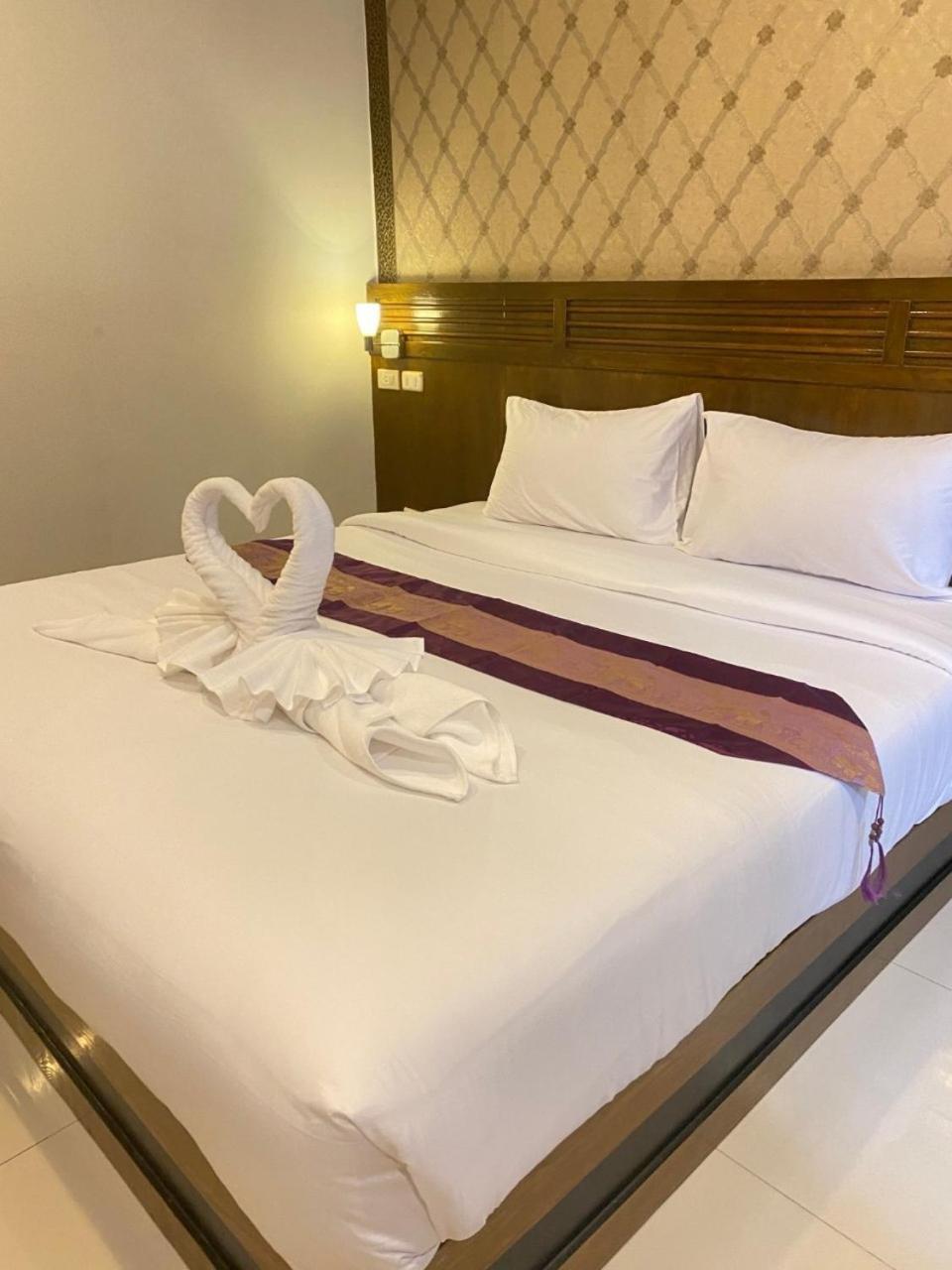 Nj Patong Hotel מראה חיצוני תמונה