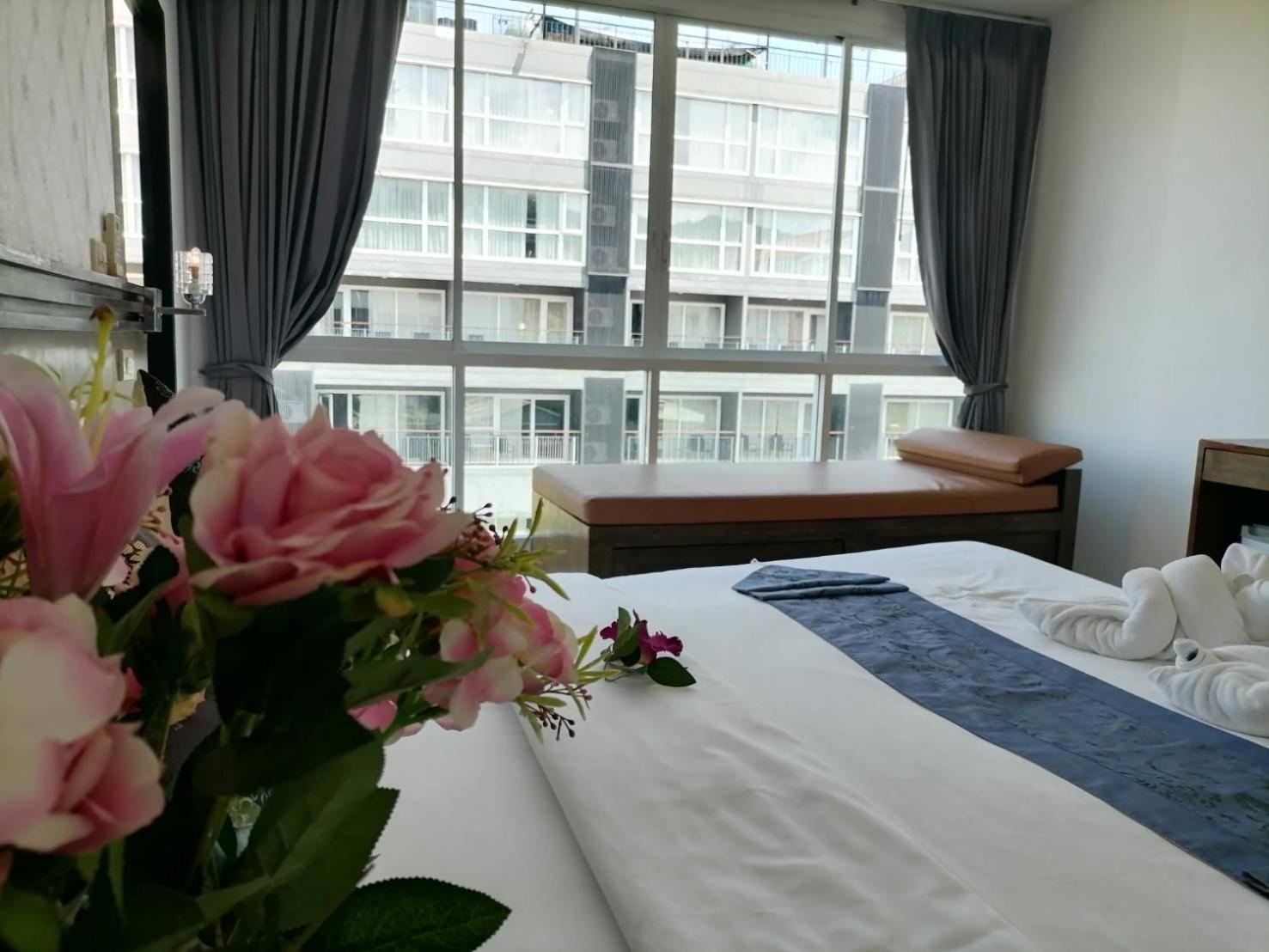 Nj Patong Hotel מראה חיצוני תמונה