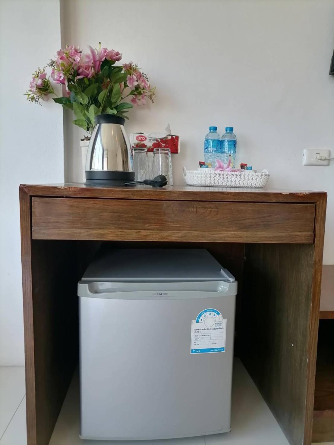 Nj Patong Hotel מראה חיצוני תמונה
