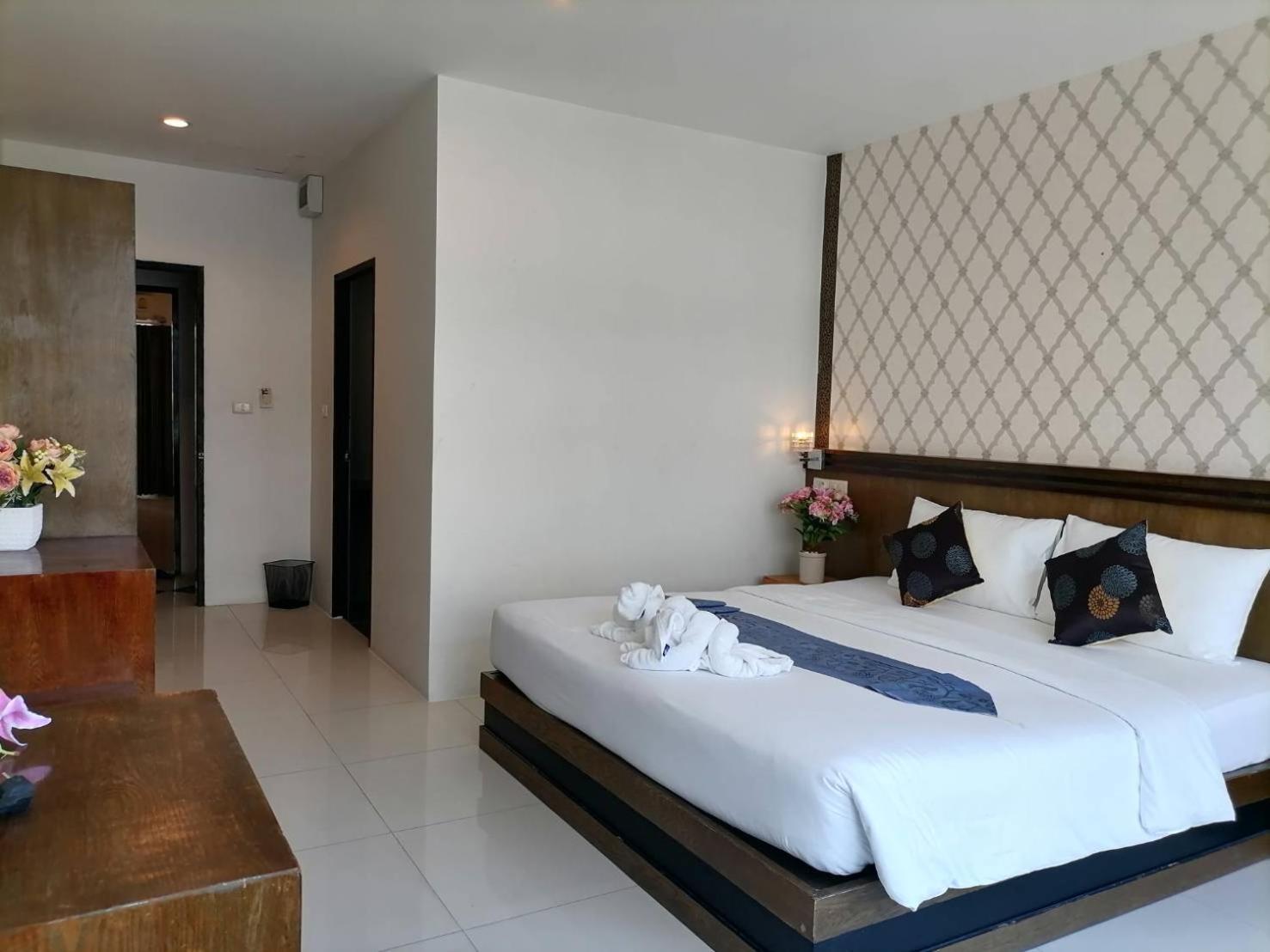 Nj Patong Hotel מראה חיצוני תמונה
