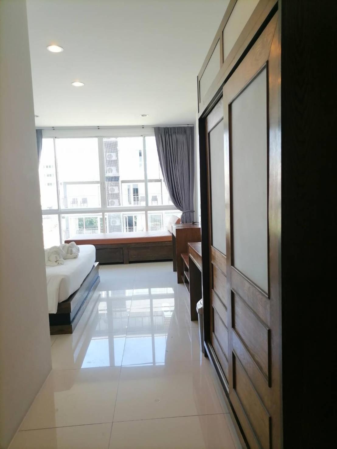 Nj Patong Hotel מראה חיצוני תמונה