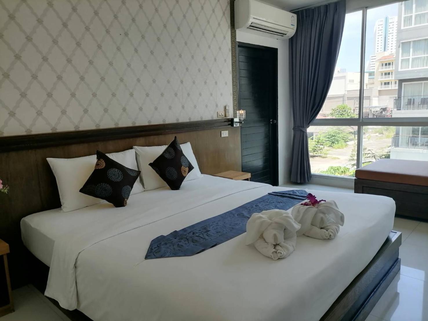 Nj Patong Hotel מראה חיצוני תמונה