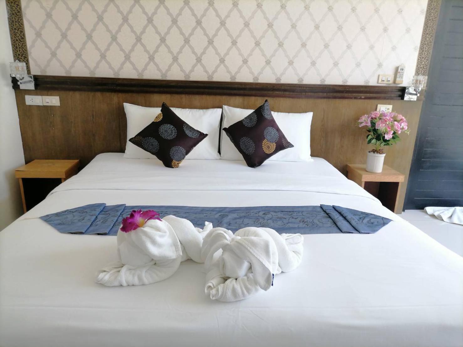 Nj Patong Hotel מראה חיצוני תמונה