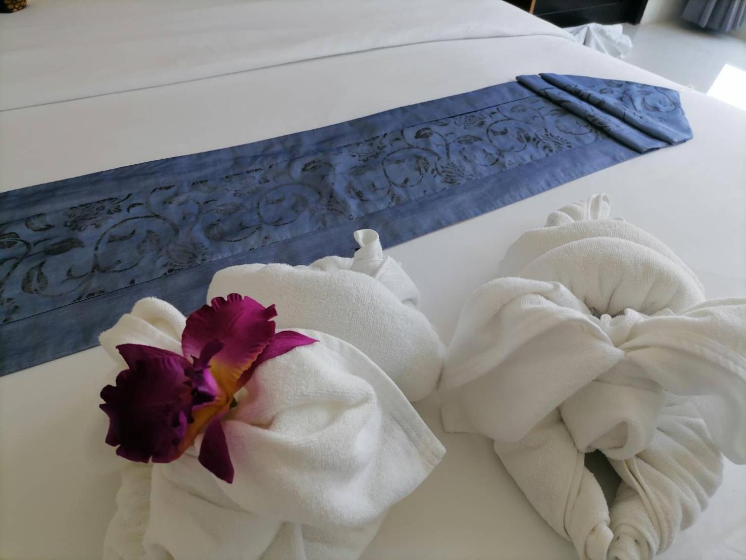 Nj Patong Hotel מראה חיצוני תמונה