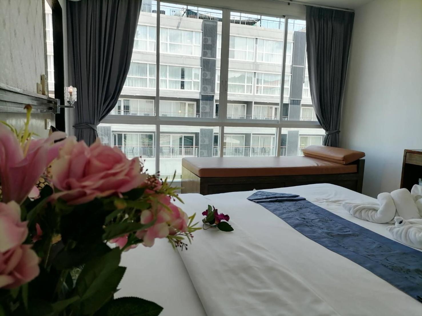 Nj Patong Hotel מראה חיצוני תמונה