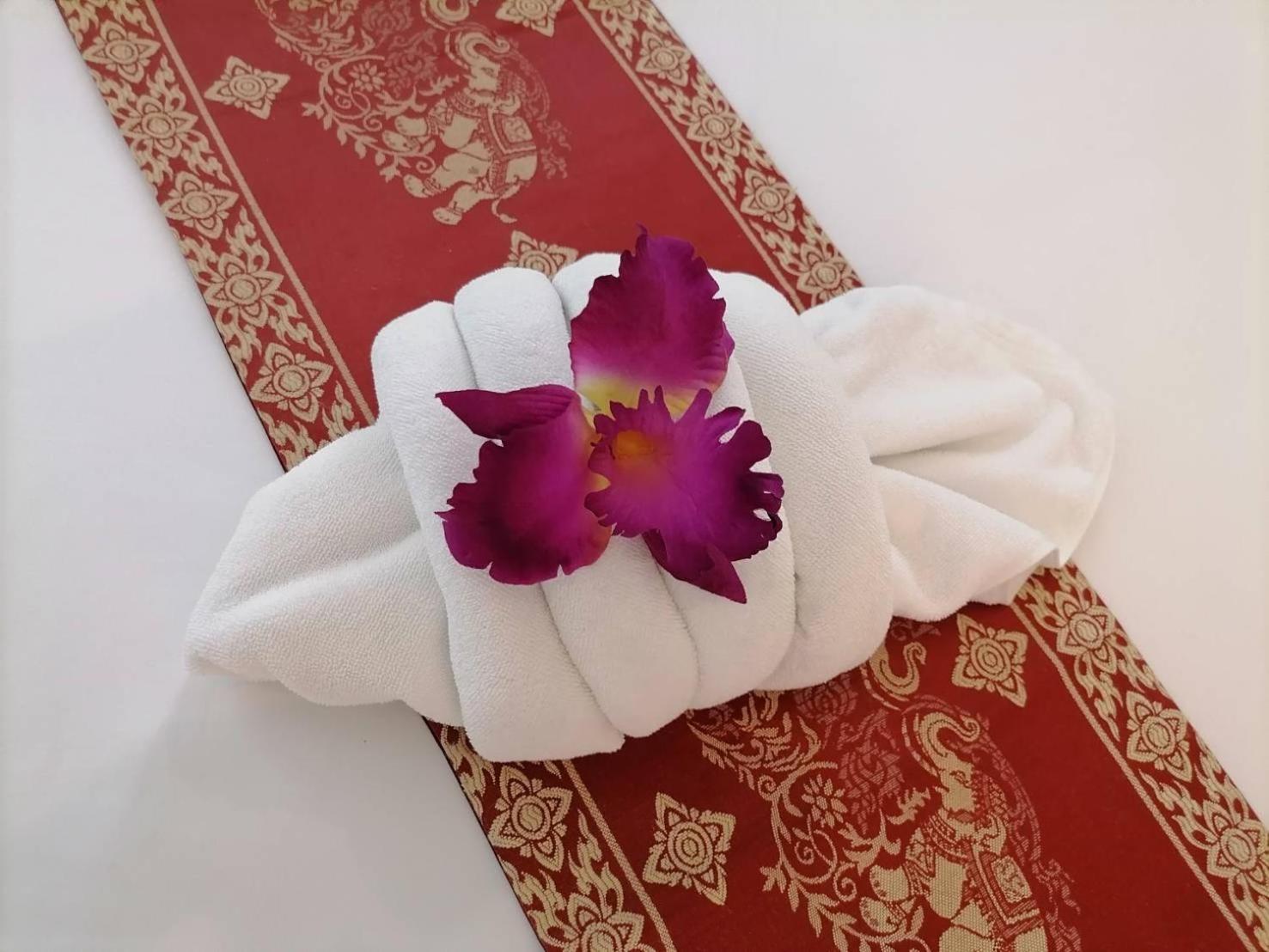 Nj Patong Hotel מראה חיצוני תמונה