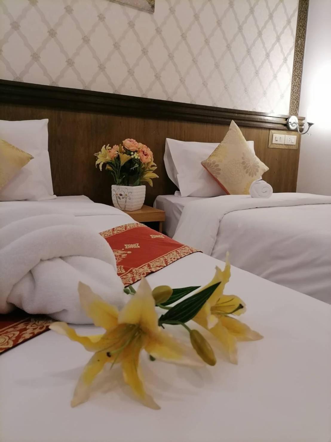 Nj Patong Hotel מראה חיצוני תמונה
