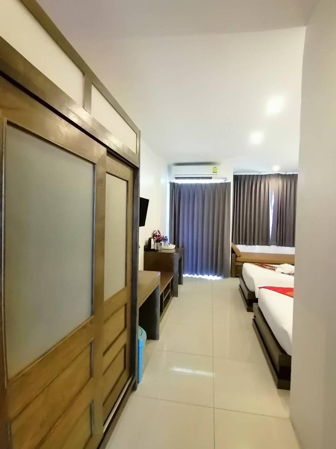 Nj Patong Hotel מראה חיצוני תמונה