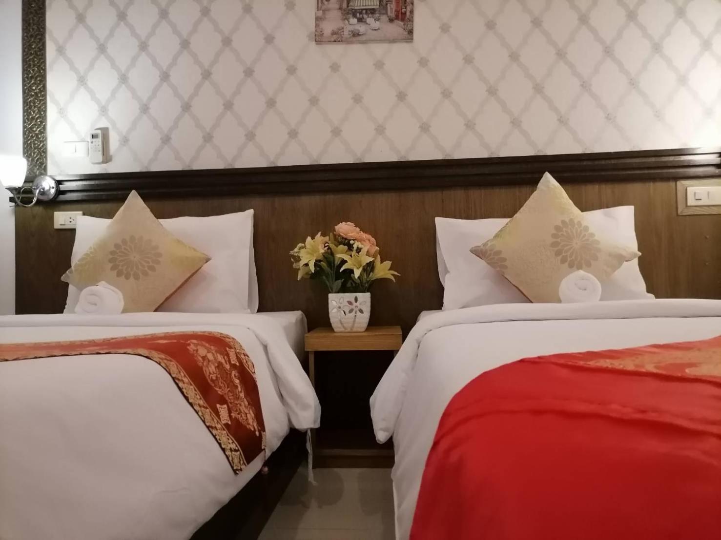 Nj Patong Hotel מראה חיצוני תמונה